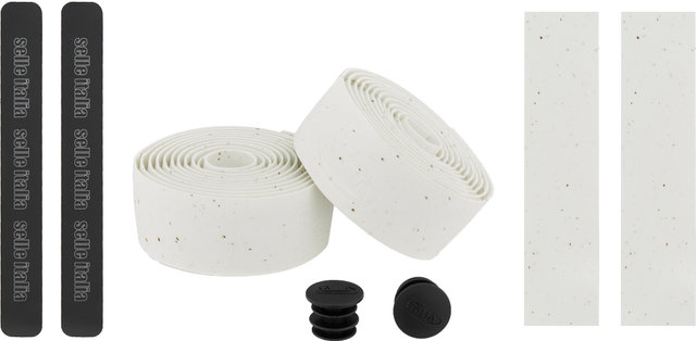 Ruban de Guidon Smootape Corsa - blanc/universal