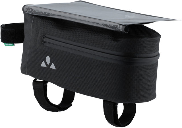 Carbo Guide Bag Aqua Oberrohrtasche - black/300 ml