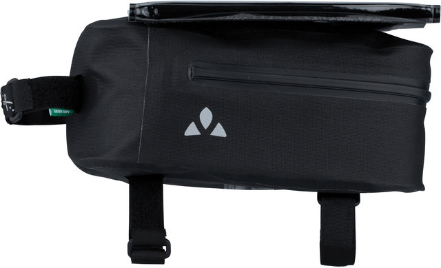 VAUDE Carbo Guide Bag Aqua Oberrohrtasche - black/300 ml