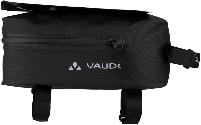 VAUDE Bolsa de tubo superior Carbo Guide Bag Aqua - black/300 ml