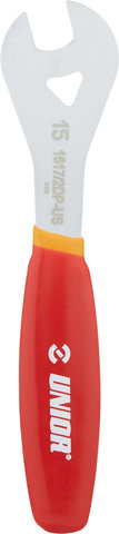 Cone Wrench 1617/2DP - red/15 mm