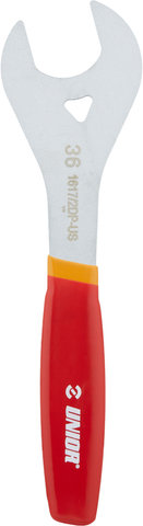 Cone Wrench 1617/2DP - red/36 mm
