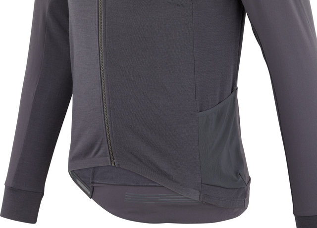 Maillot GV500 L/S - black/M