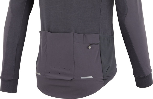 Maillot GV500 L/S - black/M