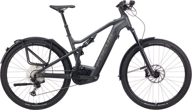 THRON² 6.8 EQP 29" E-Mountainbike - diamond black/L