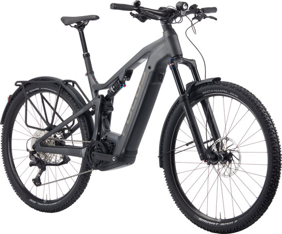 THRON² 6.8 EQP 29" E-Mountain Bike - diamond black/L