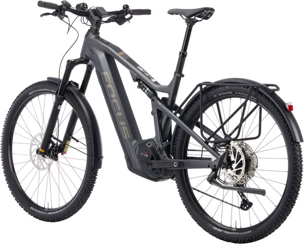 THRON² 6.8 EQP 29" E-Mountain Bike - diamond black/L