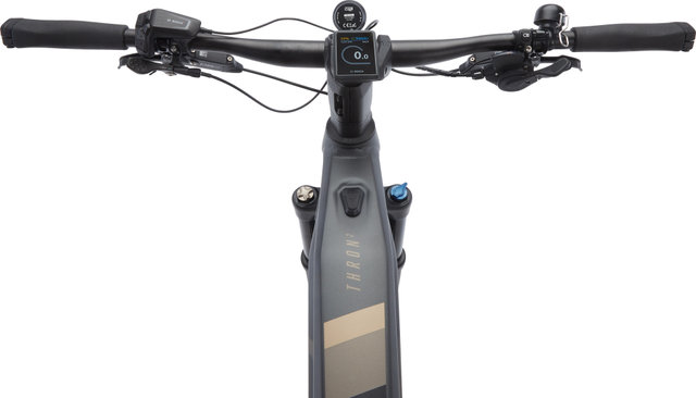 THRON² 6.8 EQP 29" E-Mountain Bike - diamond black/L