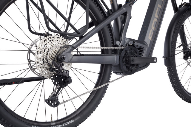 THRON² 6.8 EQP 29" E-Mountain Bike - diamond black/L