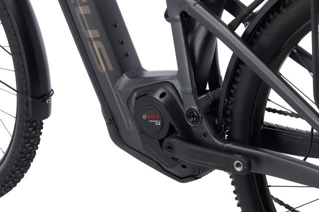 THRON² 6.8 EQP 29" E-Mountain Bike - diamond black/L