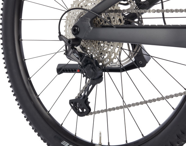 THRON² 6.8 EQP 29" E-Mountain Bike - diamond black/L