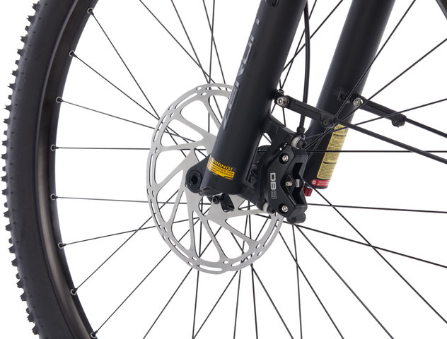 THRON² 6.8 EQP 29" E-Mountain Bike - diamond black/L