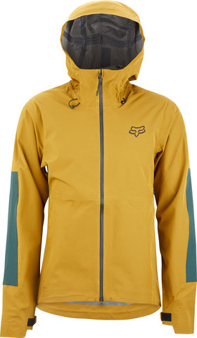 Defend 3L Water Jacke - caramel/M