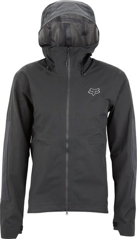 Chaqueta Defend 3L Water - black/M