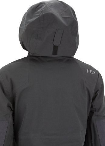 Fox Head Chaqueta Defend 3L Water - black/M