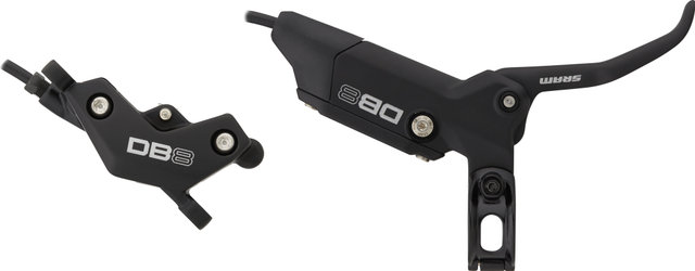 SRAM DB8 Disc Brake Set - diffusion black/Set/Flip-Flop (non-side-specific)