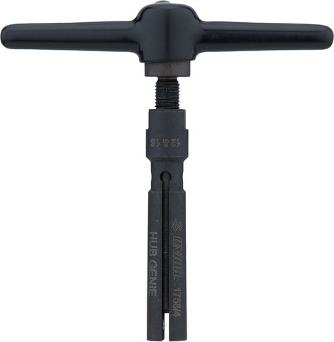 Hub Genie 1758/4 für Demontage von Endkappen - schwarz/12 / 15 mm