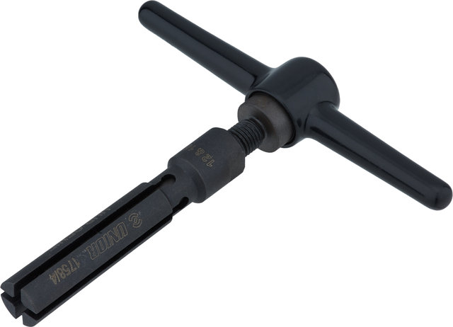 Hub Genie 1758/4 für Demontage von Endkappen - schwarz/12 / 15 mm