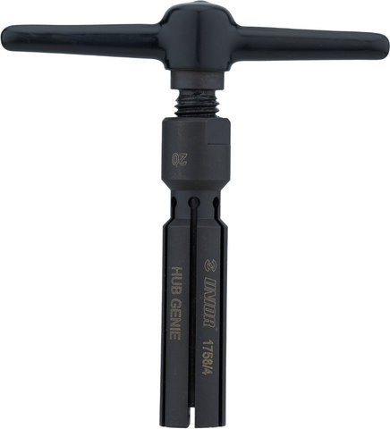 Hub Genie 1758/4 für Demontage von Endkappen - schwarz/20 mm