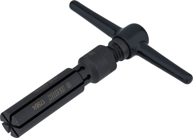Hub Genie 1758/4 für Demontage von Endkappen - schwarz/20 mm