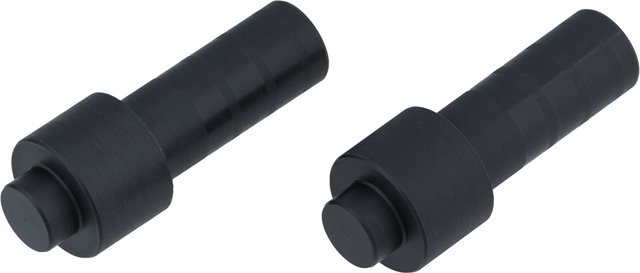 Thru-Axle Adapter 1689.3 for Truing Stand - black/12 mm