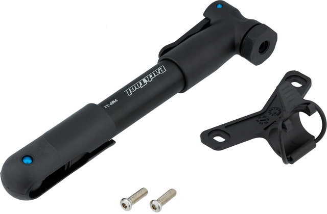 ParkTool Minipumpe PMP-3.2 - schwarz/universal