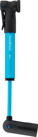 ParkTool Minipumpe PMP-3.2 - blau/universal