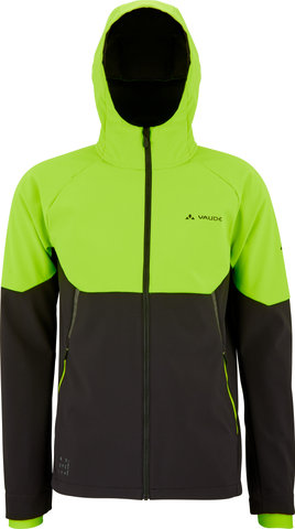 Men's Qimsa Softshell Jacket - neon yellow/M