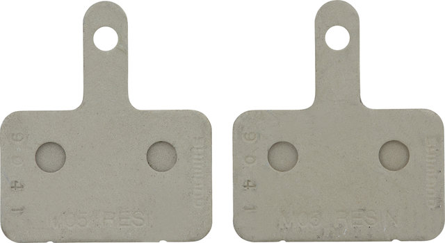 Shimano Plaquettes de Frein M05-RX pour Deore BR-M515 - universal/résine synthétique