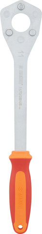 Clef de Cassette 1670/2BI 10 - 12 dents - red/universal
