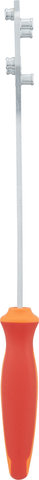 Clef de Cassette 1670/2BI 10 - 12 dents - red/universal