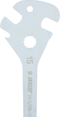 Clef à Pédale Professionnelle 1613/2BI - red/universal