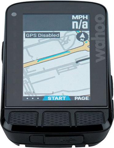 Wahoo ELEMNT Roam 2.0 GPS Trainingscomputer - black/universal