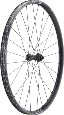 DT Swiss M 1900 SPLINE 30 Center Lock Disc 27.5" Wheelset - black/27.5" set (front 15x100 + rear 12x142) Shimano