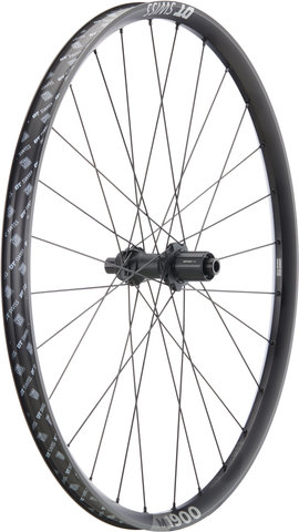 DT Swiss Juego de ruedas M 1900 SPLINE 30 Disc Center Lock 27,5" - negro/27,5" set (RD 15x100 + RT 12x142) Shimano