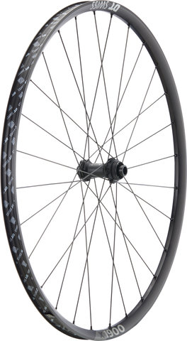 DT Swiss X 1900 SPLINE 25 Disc Center Lock 29" Laufradsatz - schwarz/29" Satz (VR 15x100 + HR 12x142) Shimano