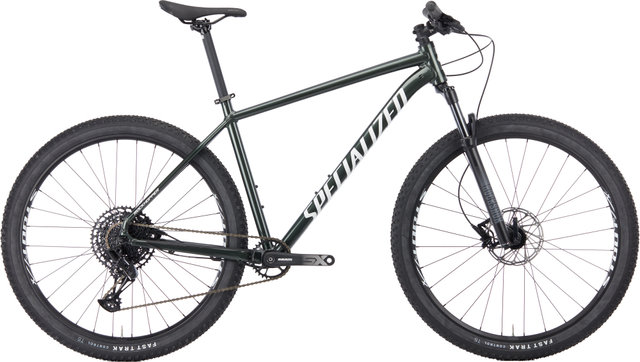 Vélo Tout-Terrain Rockhopper Expert 29" - gloss oak green metallic-metallic white silver/XL