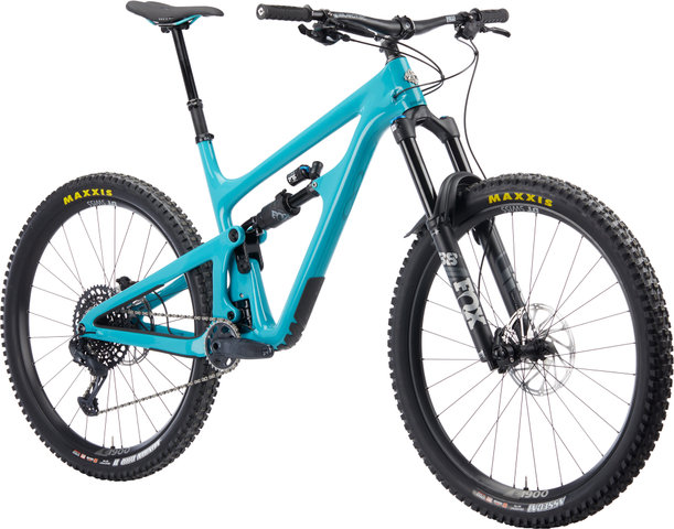 Yeti Cycles SB150 C2 C/Series Carbon 29" Mountain Bike - turquoise/XL