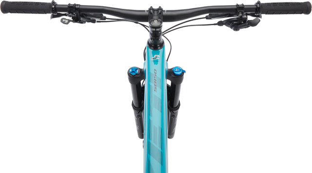 Vélo Tout-Terrain SB150 C2 Carbone C/Series 29" - turquoise/XL