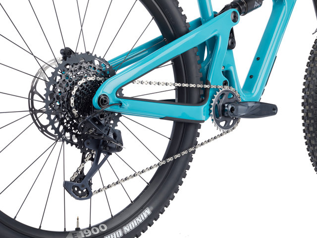 Yeti Cycles Vélo Tout-Terrain SB150 C2 Carbone C/Series 29" - turquoise/XL