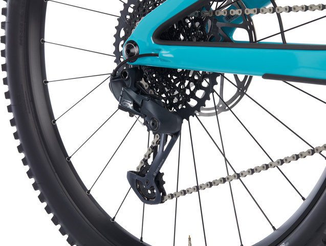 Yeti Cycles SB150 C2 C/Series Carbon 29" Mountain Bike - turquoise/XL