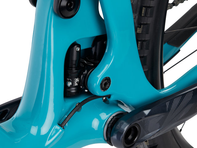 Yeti Cycles SB150 C2 C/Series Carbon 29" Mountainbike - turquoise/XL