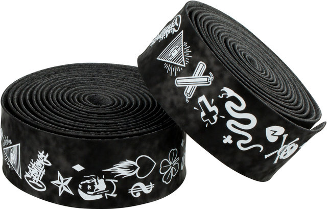 Cinelli Mike Giant Velvet Handlebar Tape - black/universal