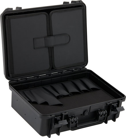 Unior Bike Tools Pro Kit Toolbox 970PROKIT w/o tools - black/universal