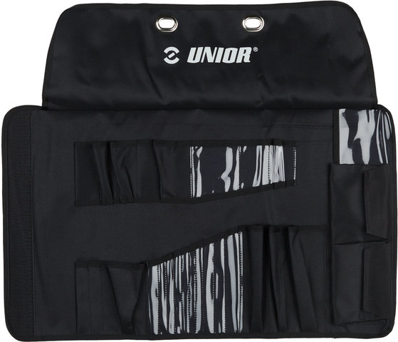 Unior Bike Tools Portaherramientas enrollable Pro Tool Roll 970ROLL-P sin herramientas - black/universal