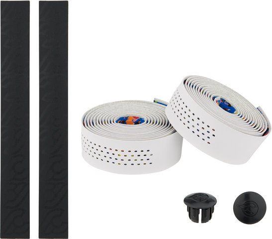 Caleido Handlebar Tape - white/universal