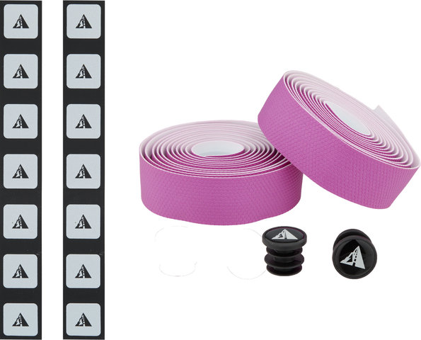 Profile Design Cintas de manillar Drive Wrap - rosa/universal