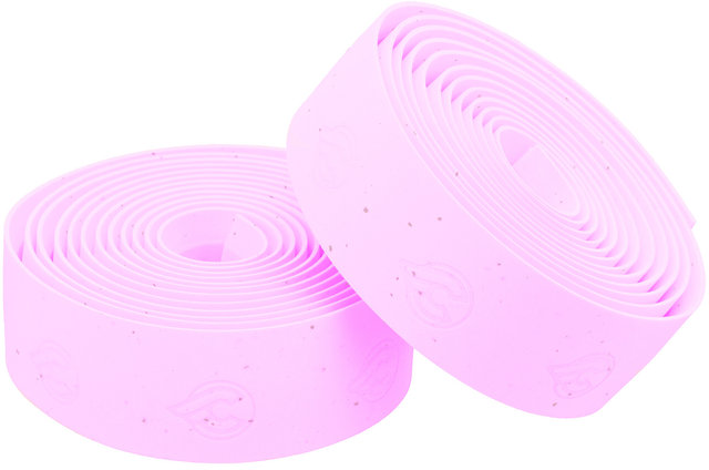 Cinta de manillar Cork - pink jersey/universal Cinta de manillar Cork - pink jersey/universal