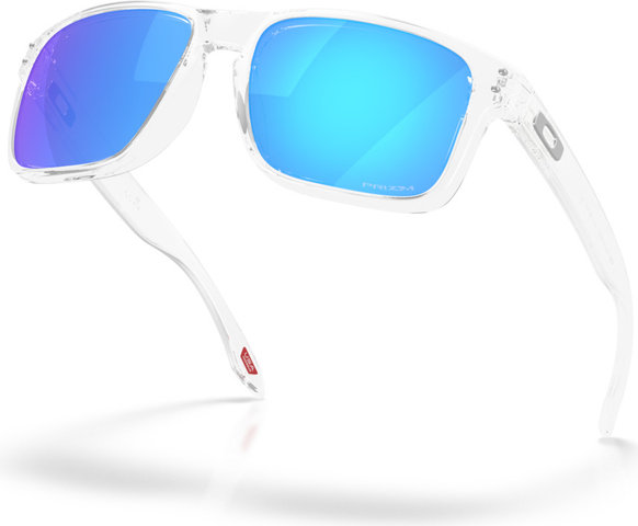 Oakley Holbrook Sunglasses - clear | prizm sapphire