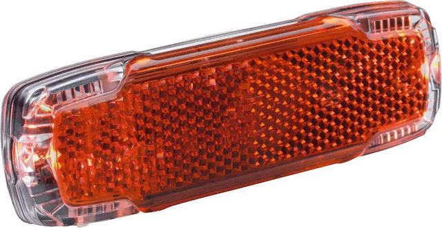 busch+müller Luz trasera LED Toplight 2C E con aprobación StVZO - schwarz | 105 mm